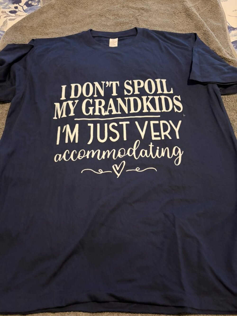 Grandkids Tee XL